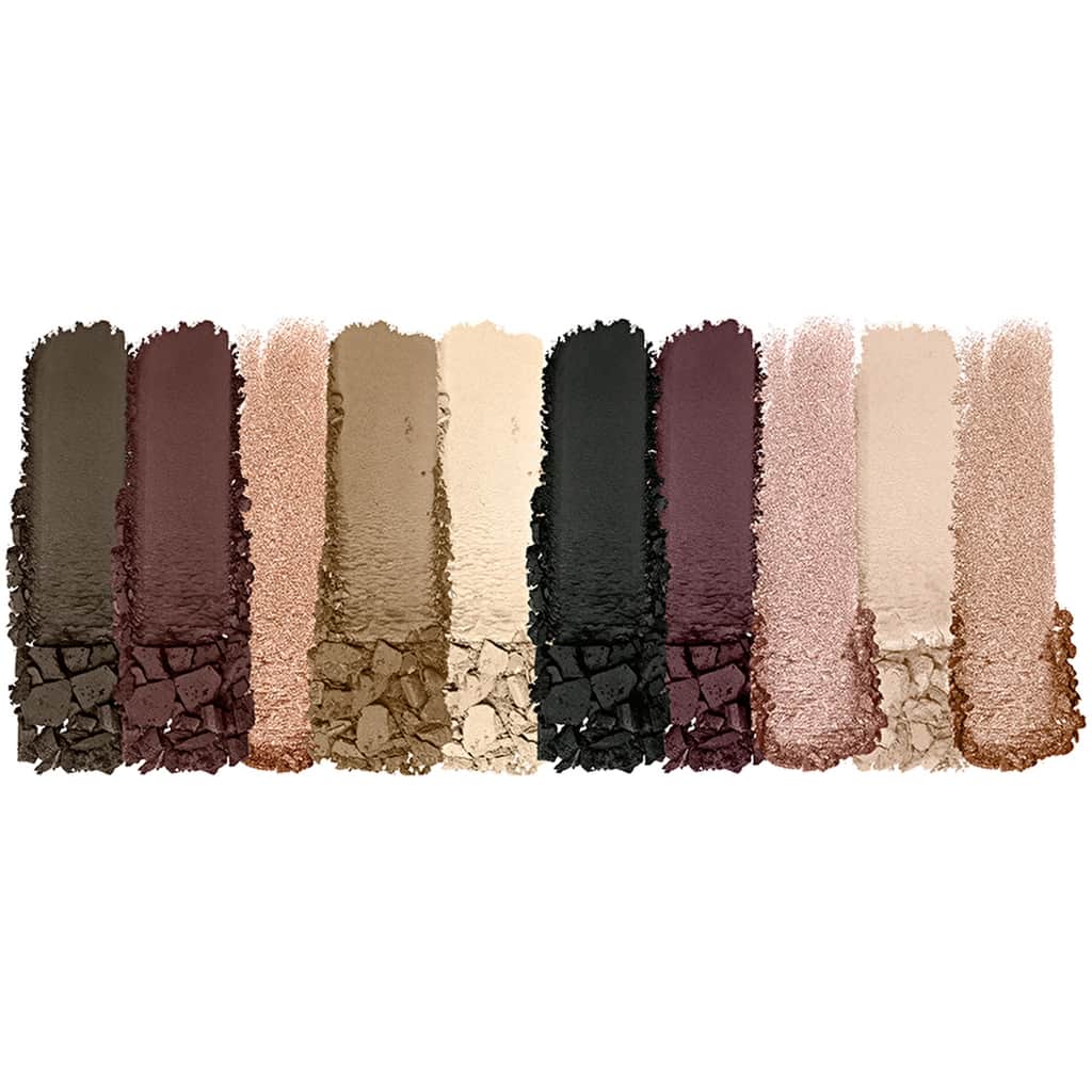 wet n wild Color Icon Nude Awakening 10-Pack Eyeshadow Palette - 4