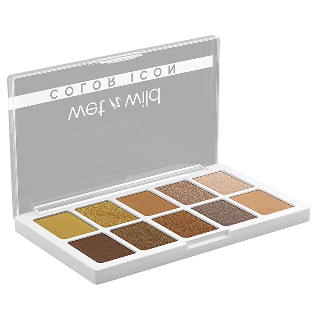 wet n wild Color Icon 10-Pack Eyeshadow Palette - Call Me Sunshine - 2