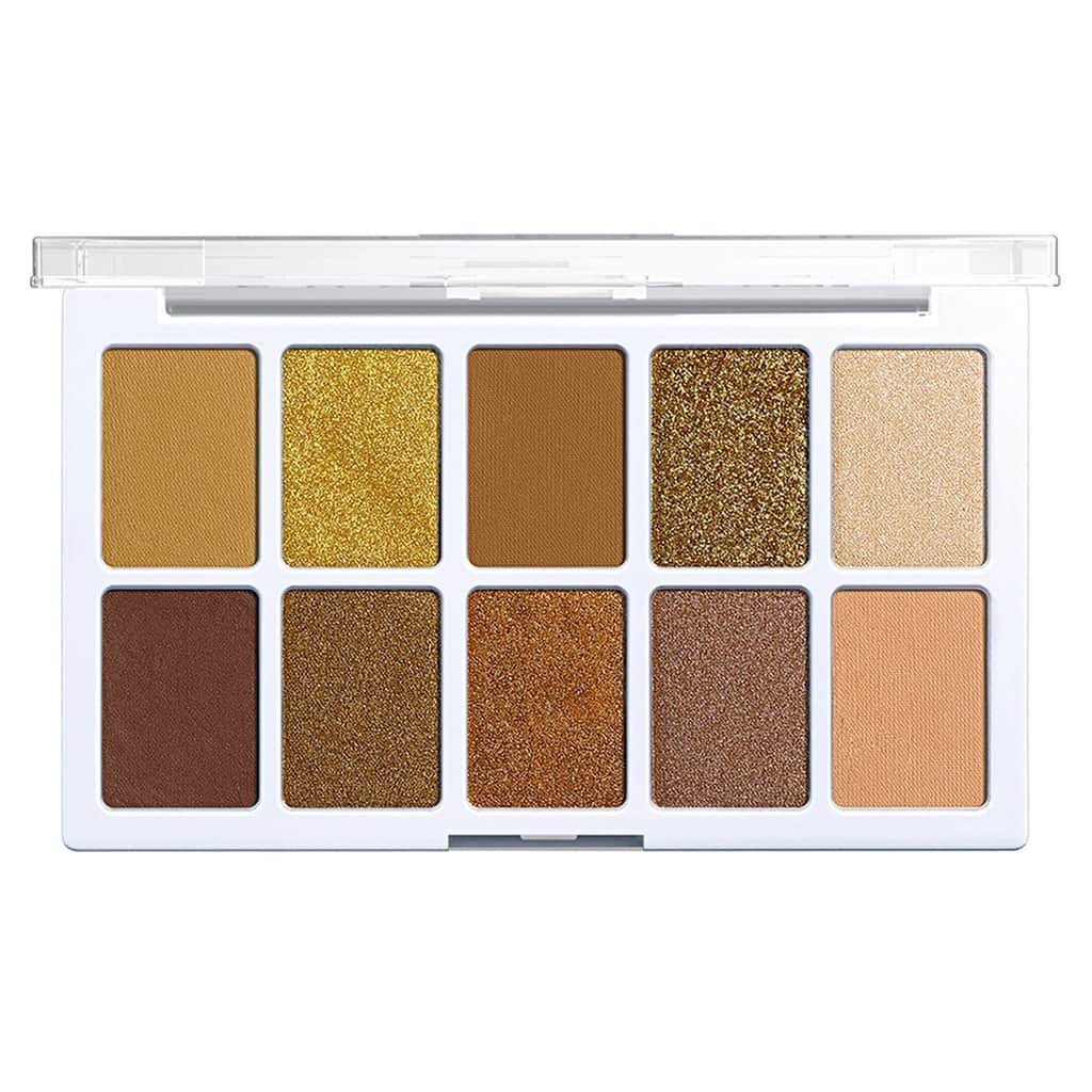 wet n wild Color Icon 10-Pack Eyeshadow Palette - Call Me Sunshine - 3