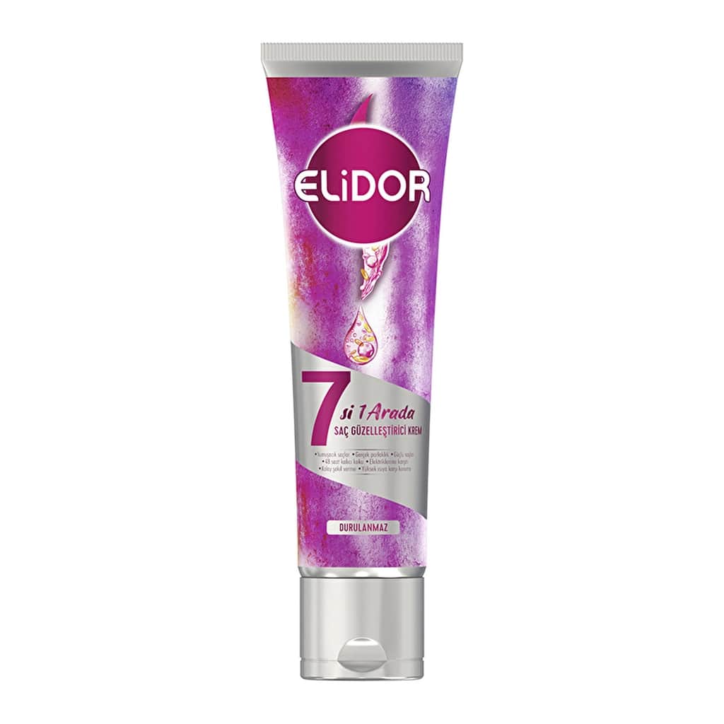 Elidor 7 in 1 hair Beautifying Leave-in Conditioner 150 ml - 2