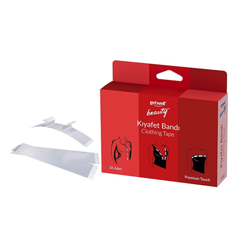 Getwell Clothing Tape - 2
