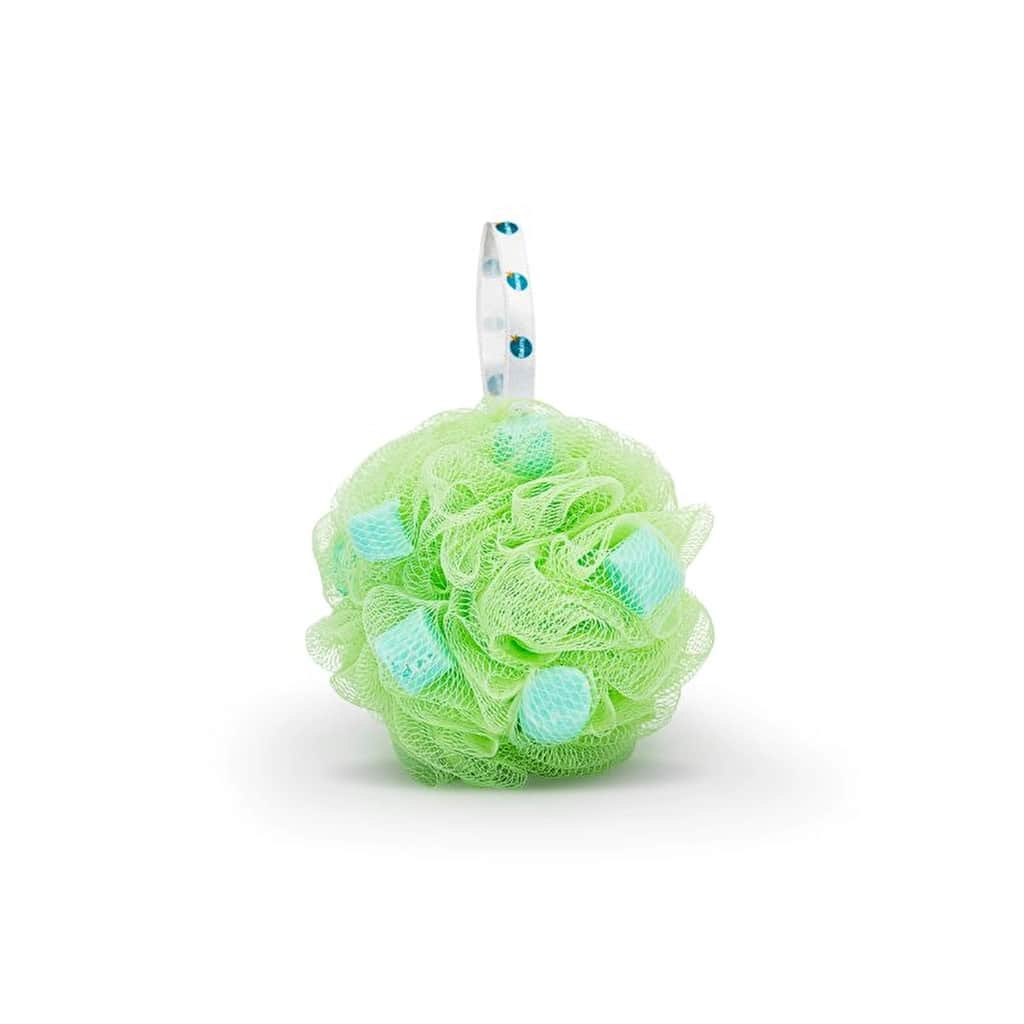 Balmy Bath Loofah Soapy Olive Blossom 1 pcs - 3