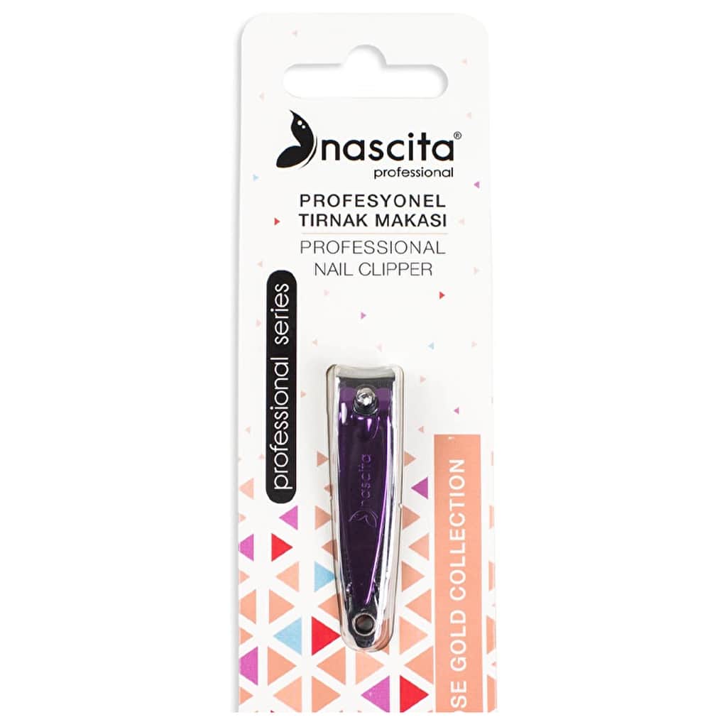 Nascita Purple Small Professional Nail Clipper 20 - 1