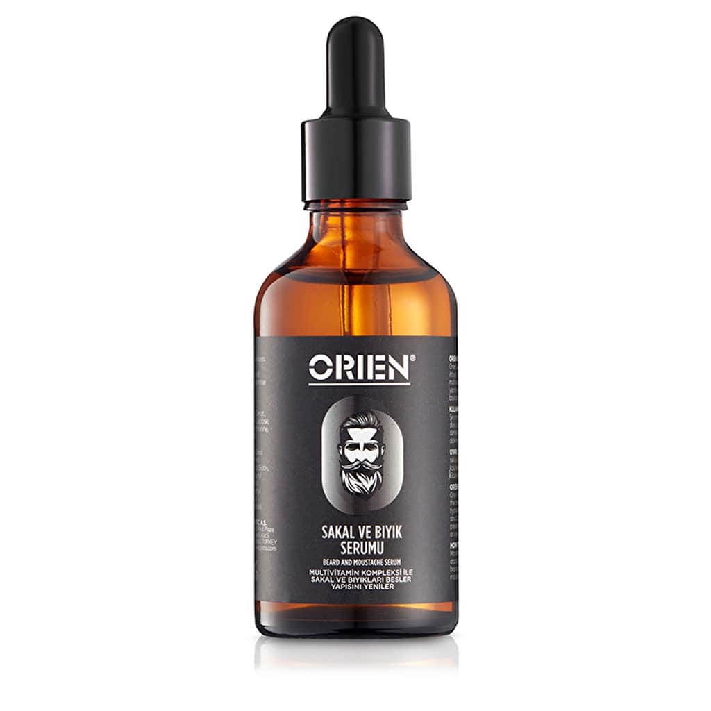 Orien Beard And Moustache Serum 50 ml - 3