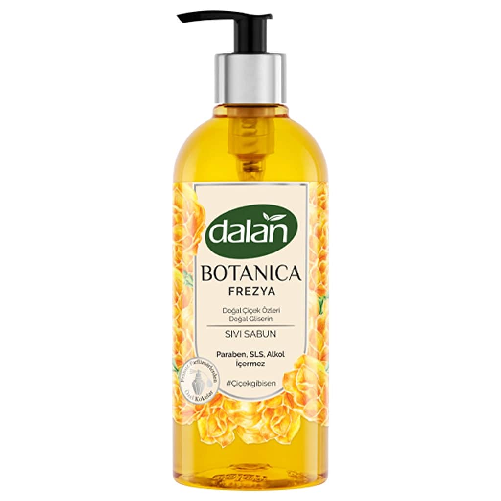 Dalan Botanica Freesia Liquid Soap 500 ml - 1