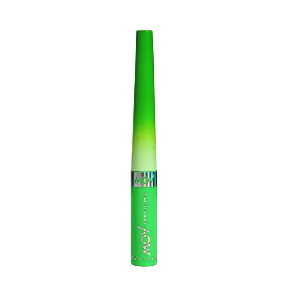 Mov Eyeliner Green 3.5 gr - 1