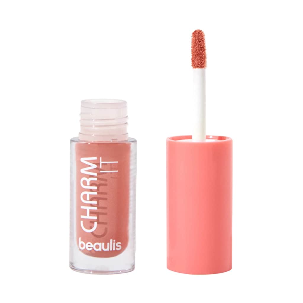 Beaulis Charm It Liquid Blush 307 - Peach Glow & Long-lasting Color - 2