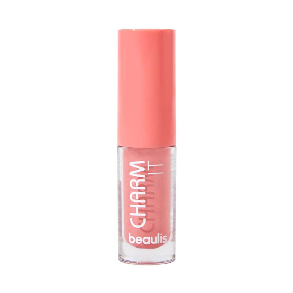 Beaulis Charm It Liquid Blush - Pink Diamond, Long-Lasting Glow - 1