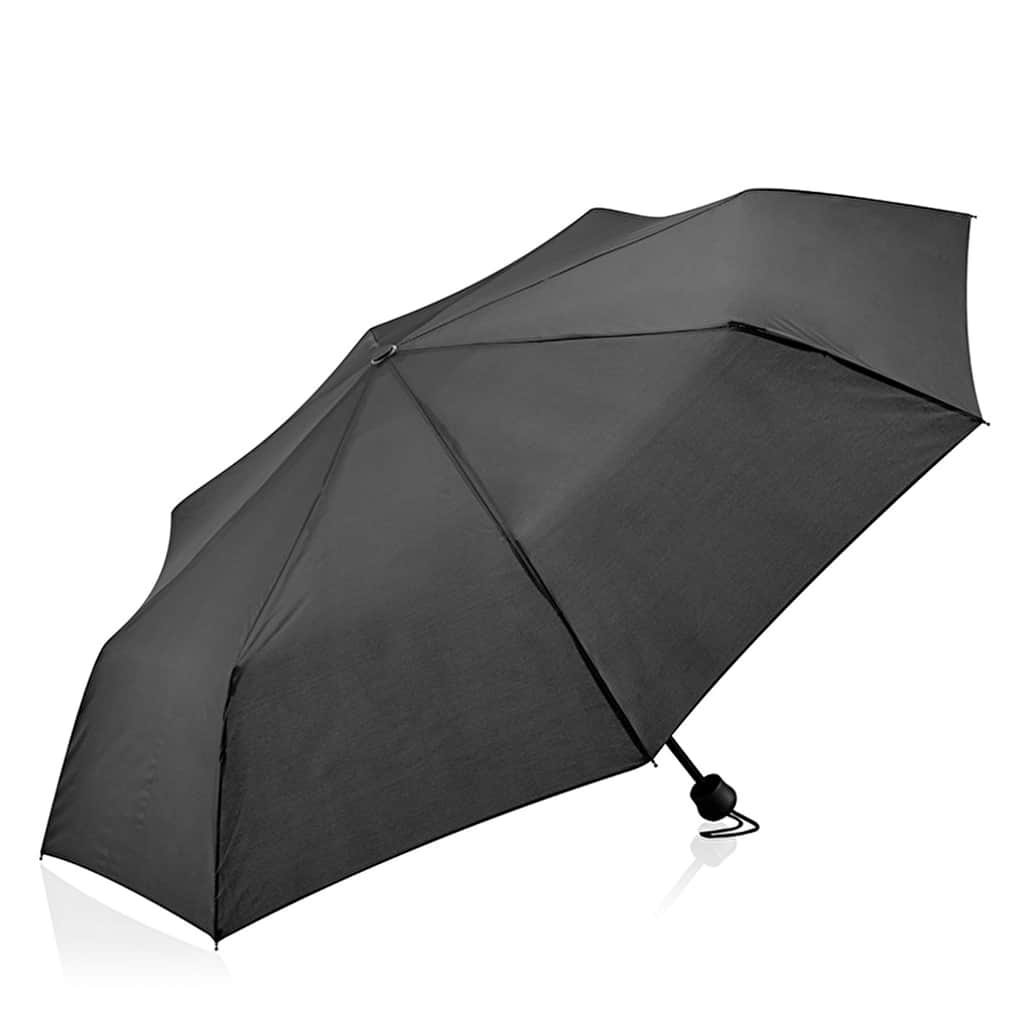 Eklips Black Manual Umbrella - 1
