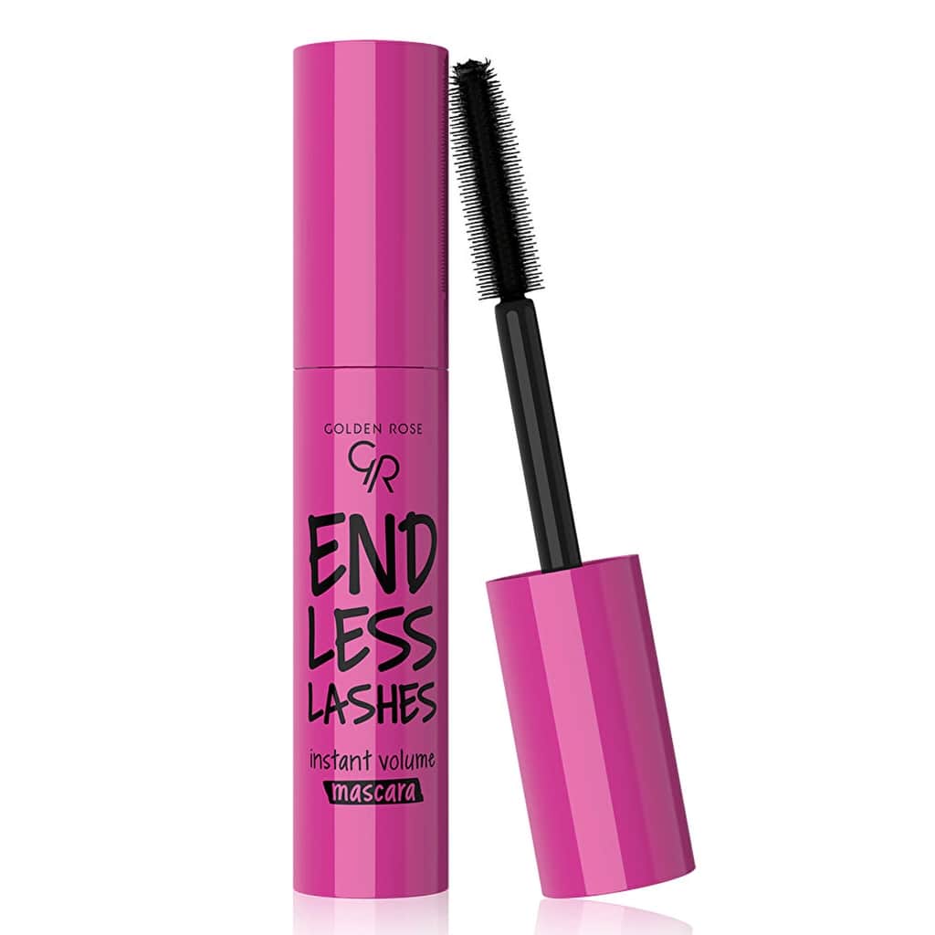 Golden Rose Endless Lashes Instant Volume Mascara - 1