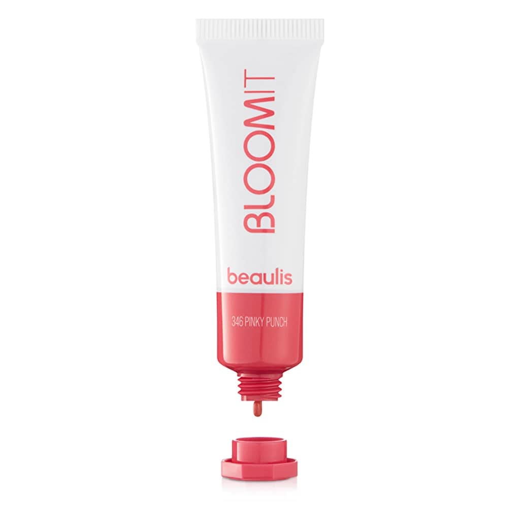 Beaulis Bloom It Cream Blush 346 pinky Punch - 3