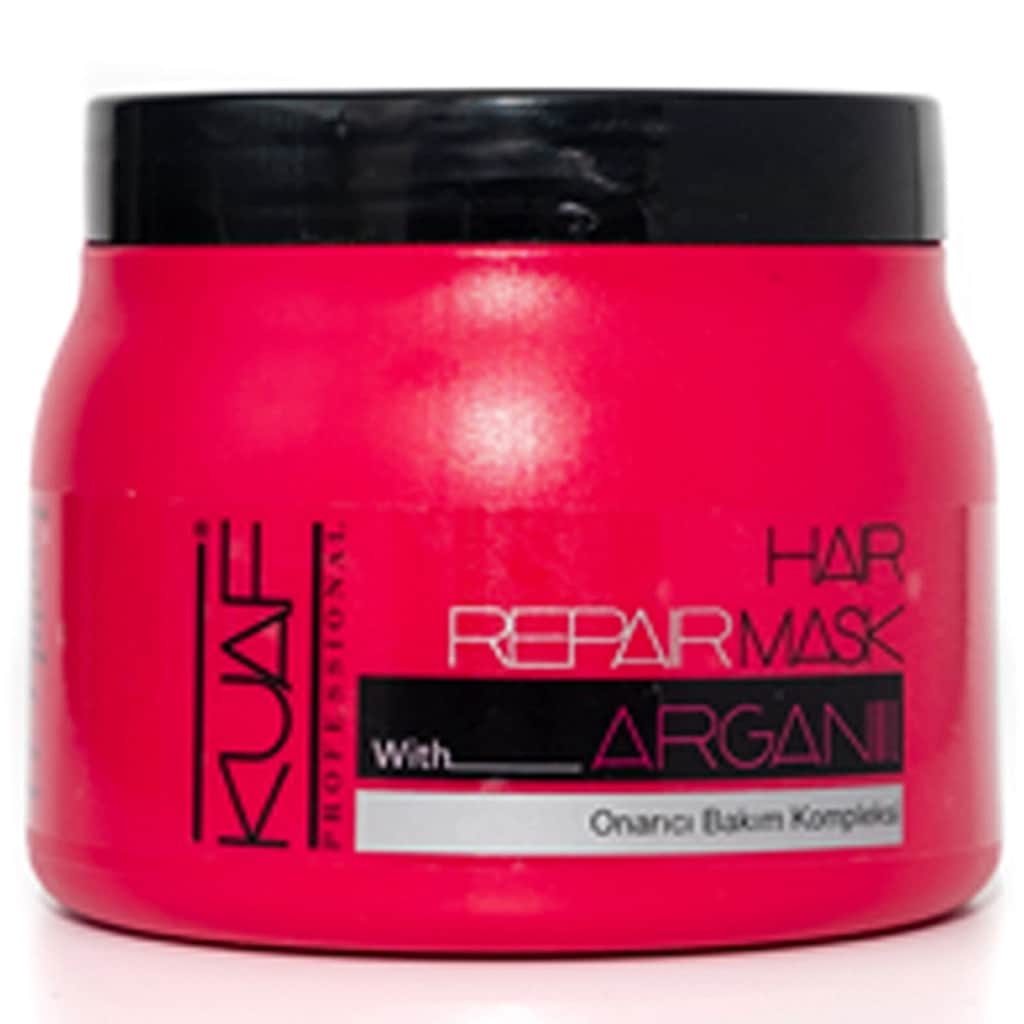 Kuaf Argan Hair Care Mask 500 ml - 1