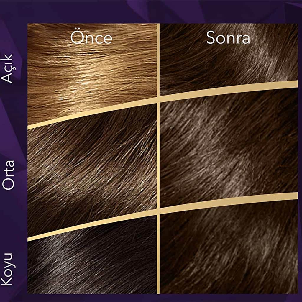 Wella Koleston Supreme Hair Dye 4/0 brown - 4