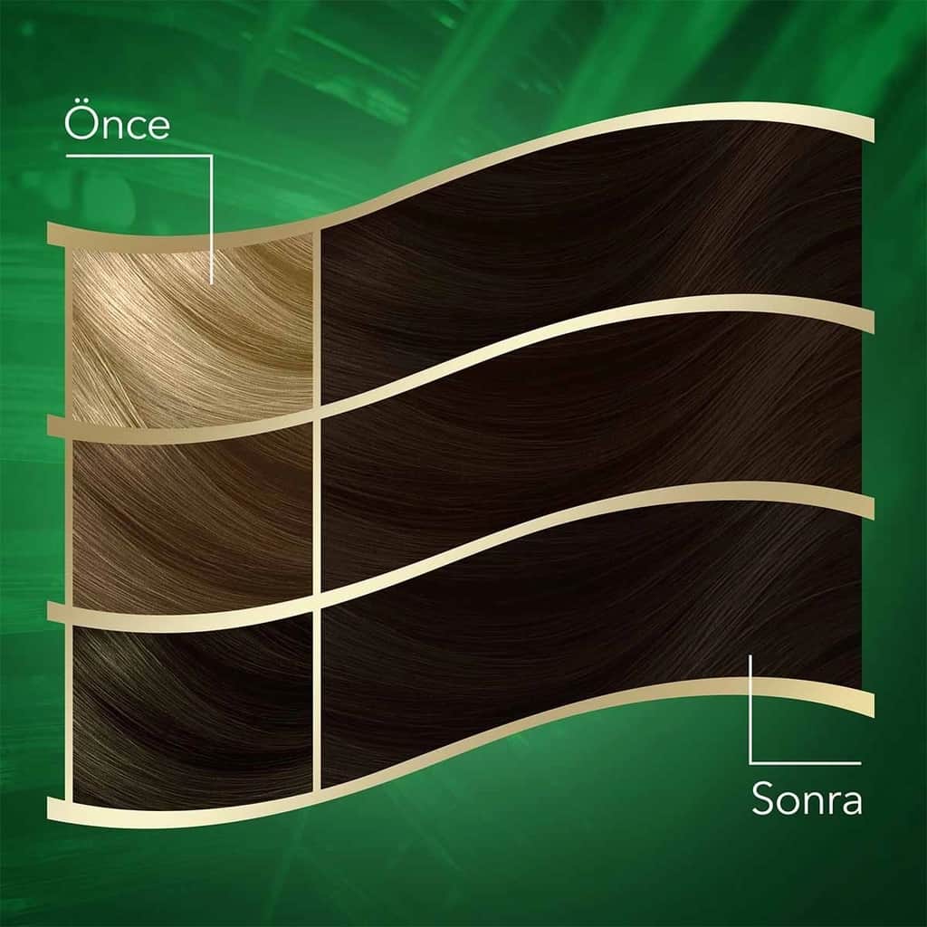 Wella Koleston Naturals Hair Dye 3/0 dark Brown - 3