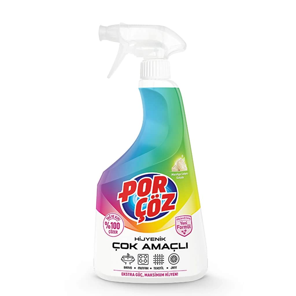 Porçöz Multi-purpose Spray 750 ml - 1
