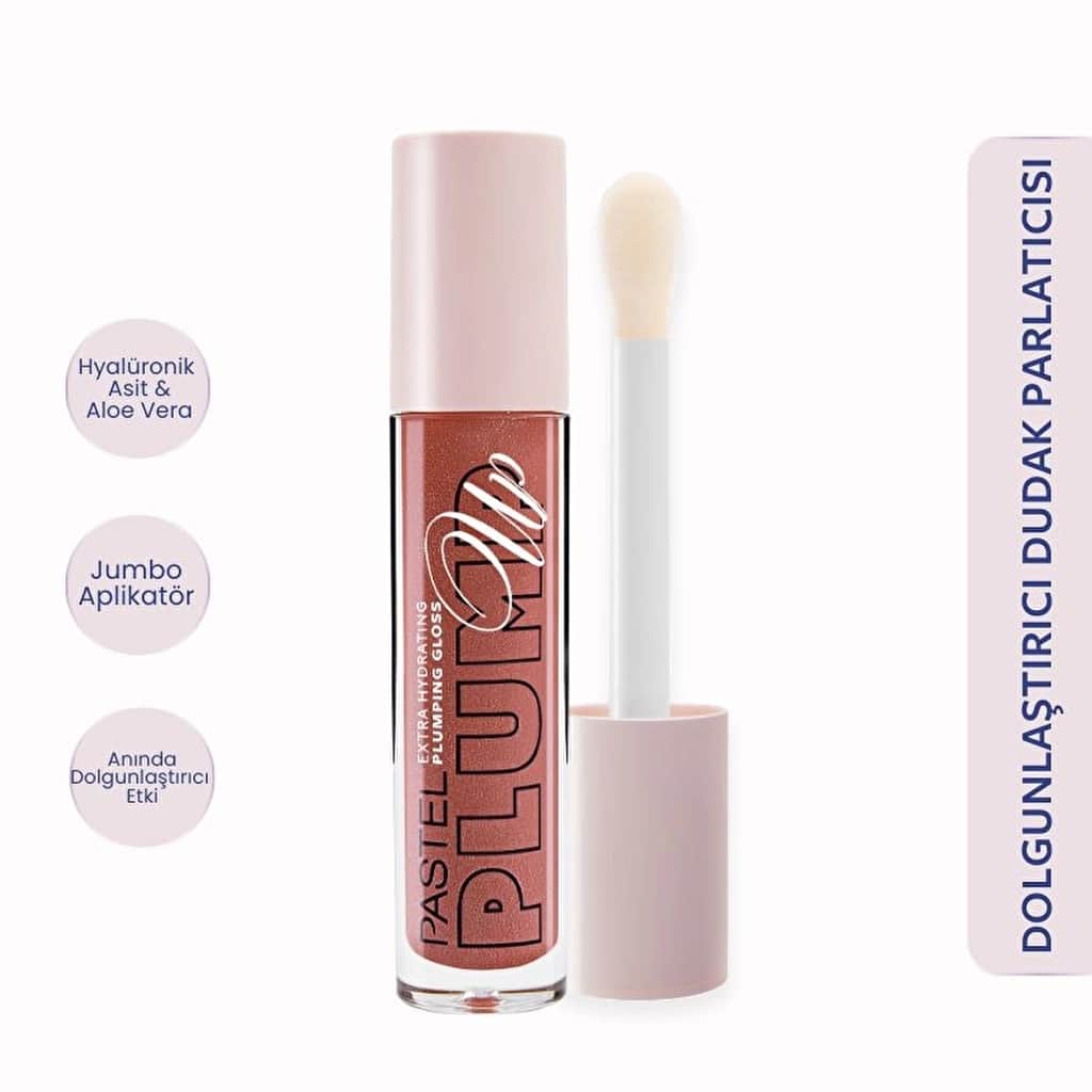 Pastel Profashion Plump Up Extra Hydrating Plumping Gloss 202 - 1