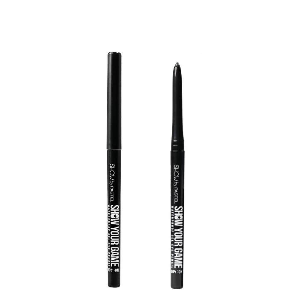 Show By Pastel Show Your Game Waterproof Eye Pencil 406 - 3