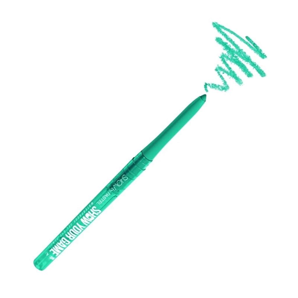 Show By Pastel Show Your Game Waterproof Eye Pencil 411 - 2
