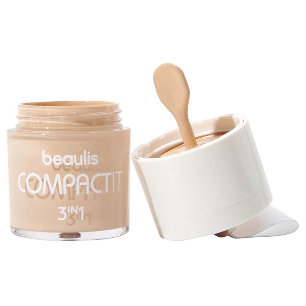 Beaulis Compact It Foundation And Blush And Concealer 108 sand Sensation - 4