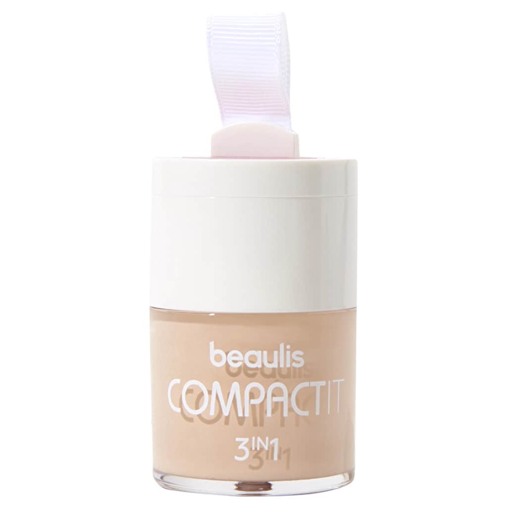 Beaulis Compact It Foundation And Blush And Concealer 108 sand Sensation - 3