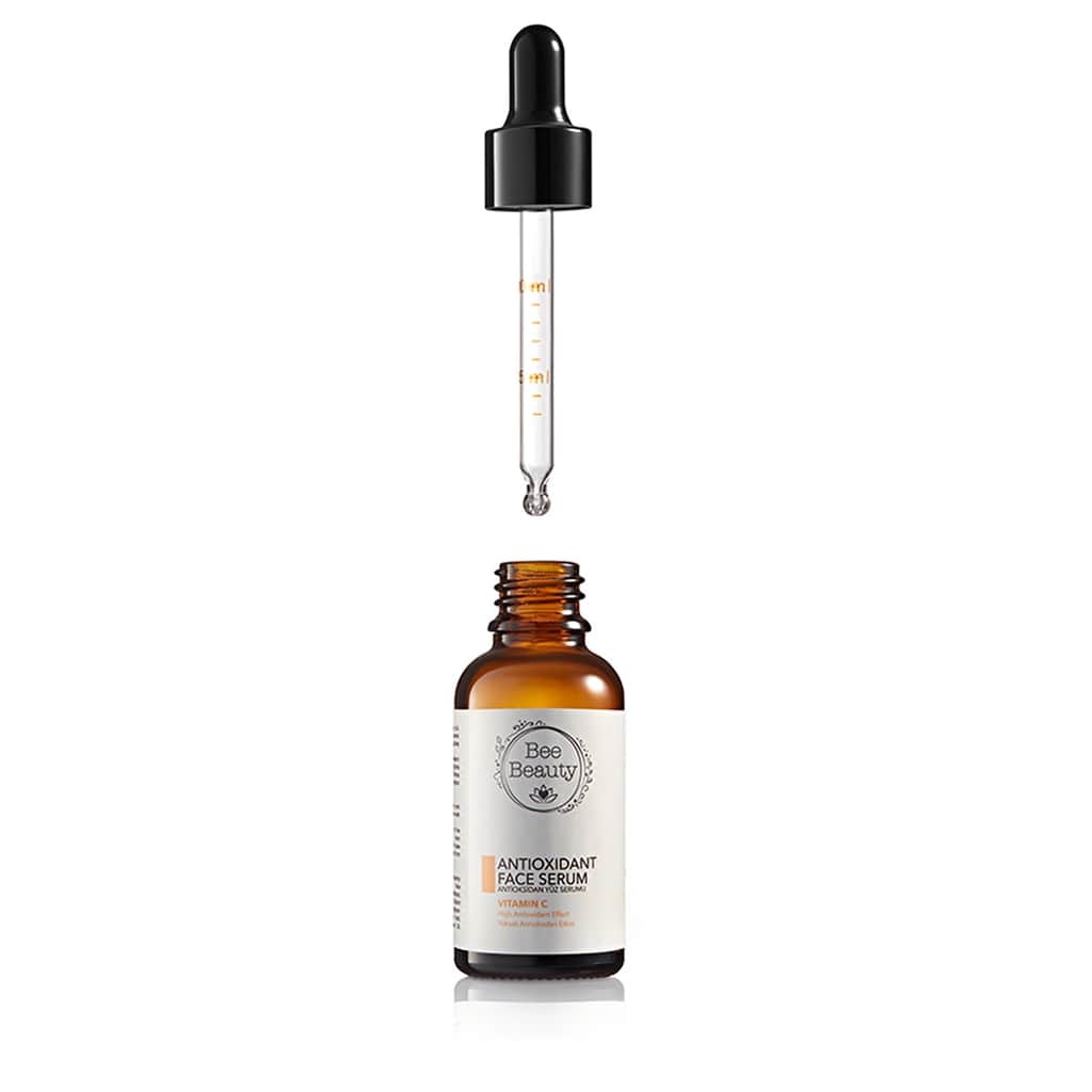 Bee Beauty Vitamin C Antioxidant Serum - Radiant 30ml - 3