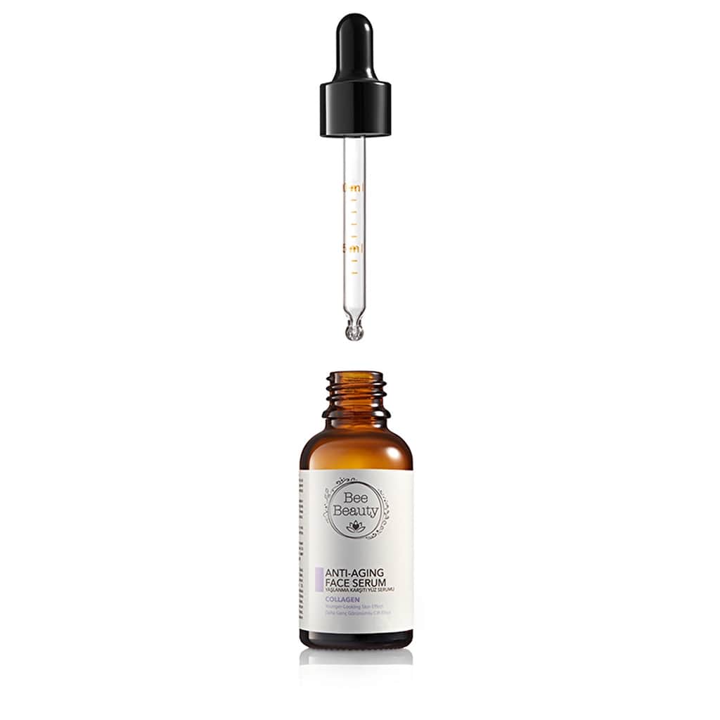 Bee Beauty Collagen Anti-aging Face Serum 30 ml - 3