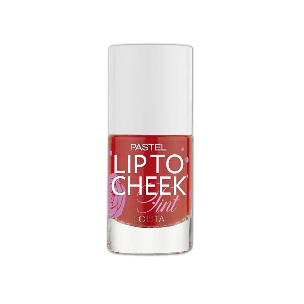 Pastel Lip & Cheek Tint 02 Lolita - Vegan, Long-Lasting Color - 3