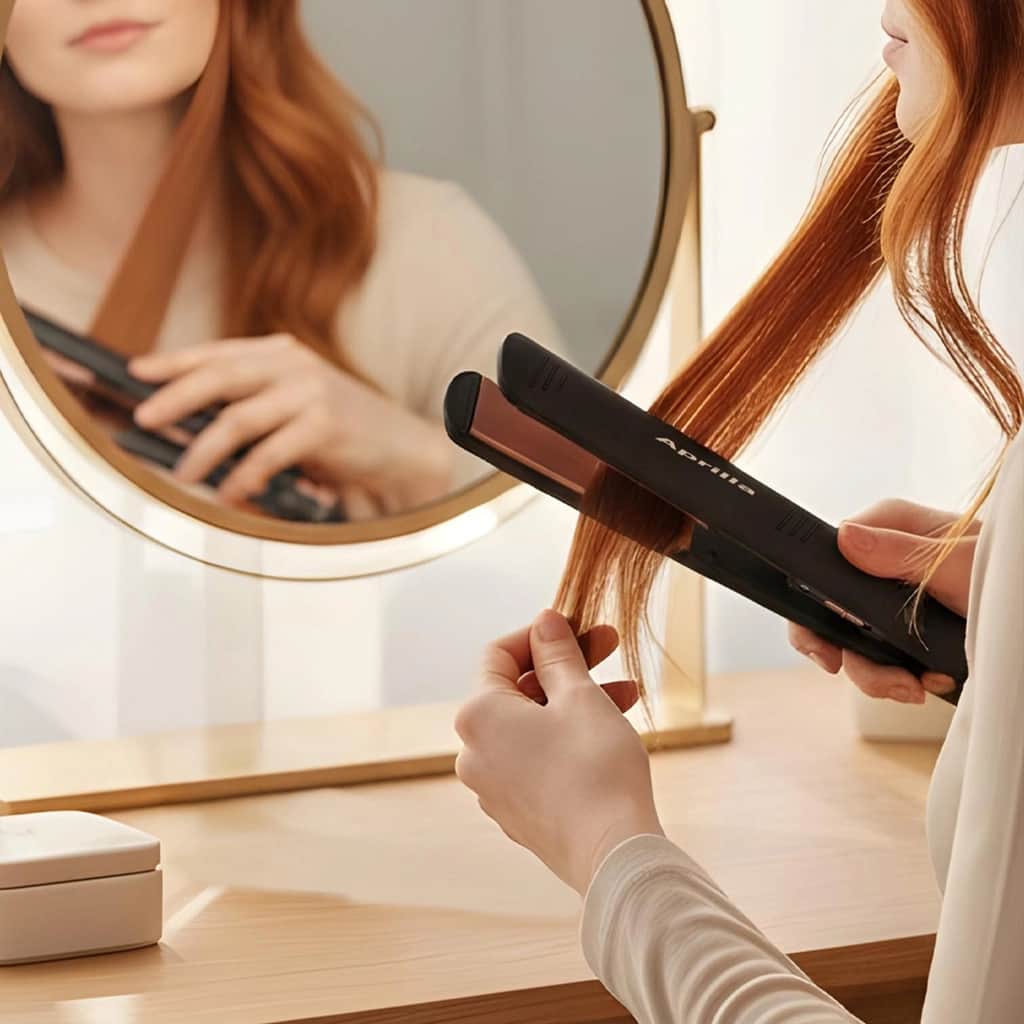 Aprilla Hair Straightener 2026 - 6