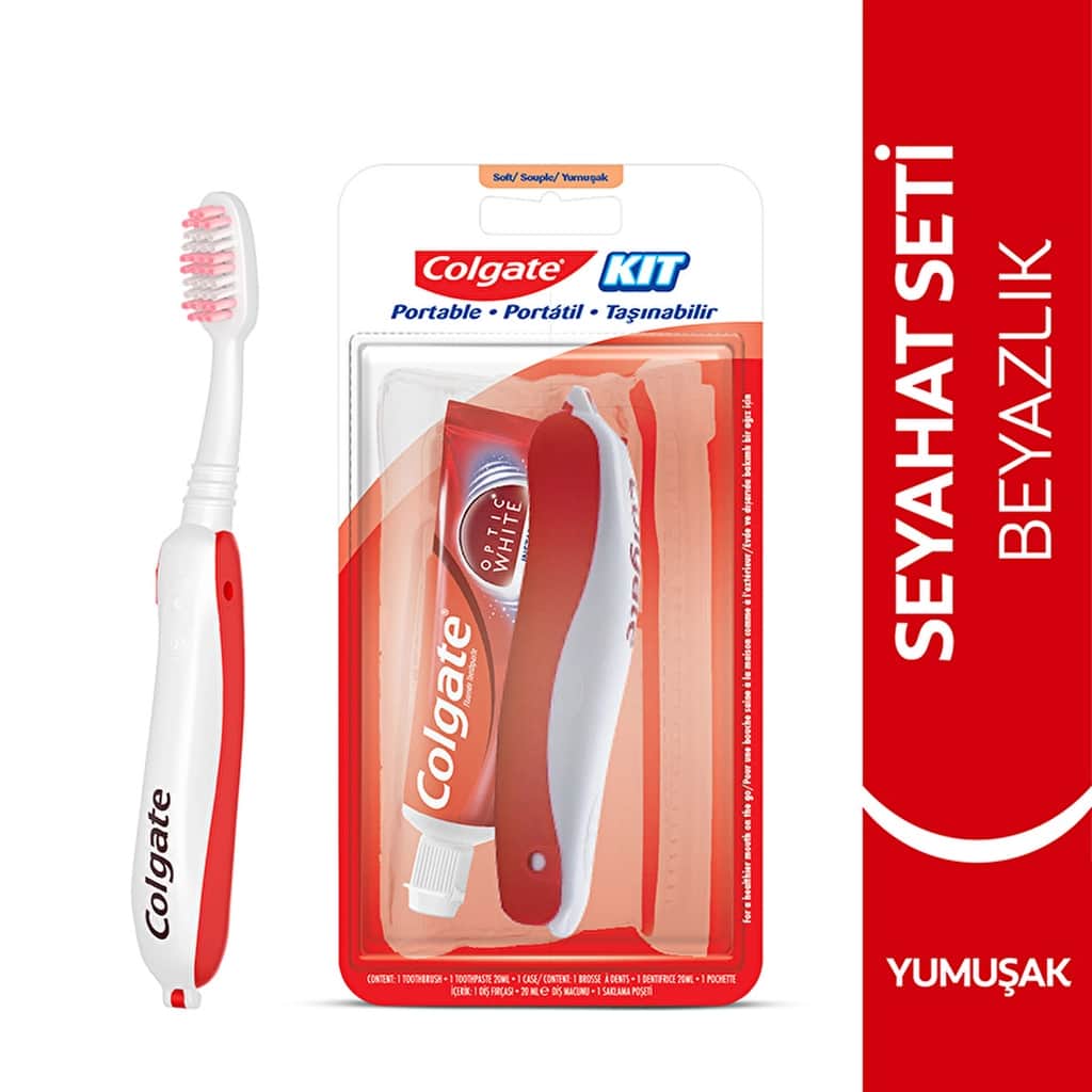 Colgate Travel Set - 1