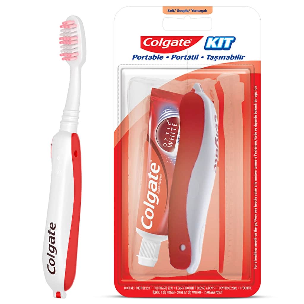 Colgate Travel Set - 2