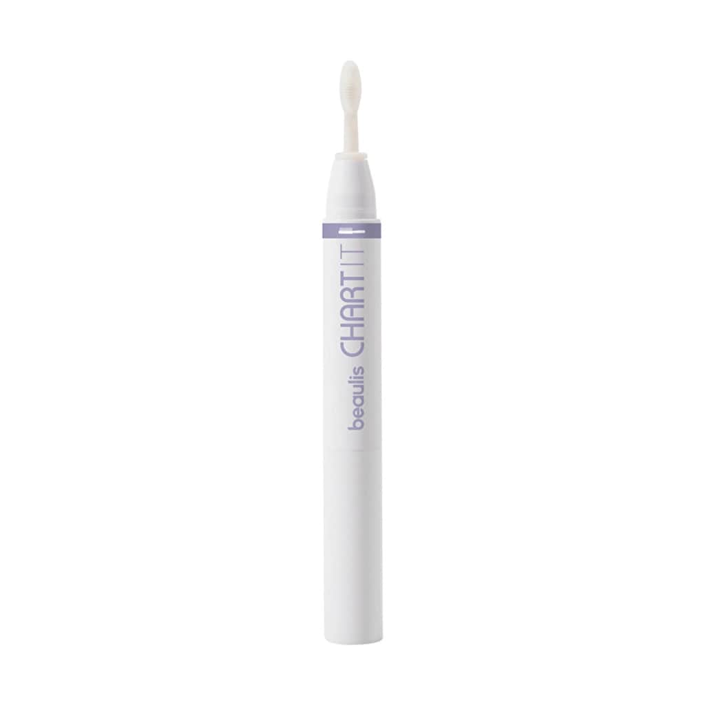 Beaulis Chart It Eyebrow Wax Pencil with Brush Applicator - 1