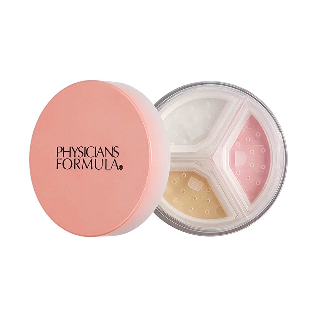 Physicians Formula Mineral Wear 3-in-1 Fixing Powder, 0.3 oz - 2