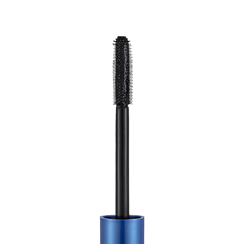 Flormar Open Up Waterproof Mascara - Intense Black, Fan-Effect - 2