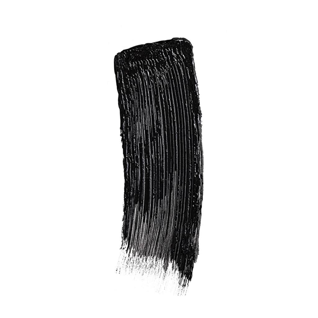 Flormar Open Up Waterproof Mascara - Intense Black, Fan-Effect - 3