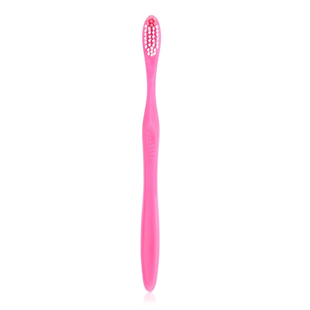 Benri Dent Thin Toothbrush with Protective Cap - Assorted Colors - 3