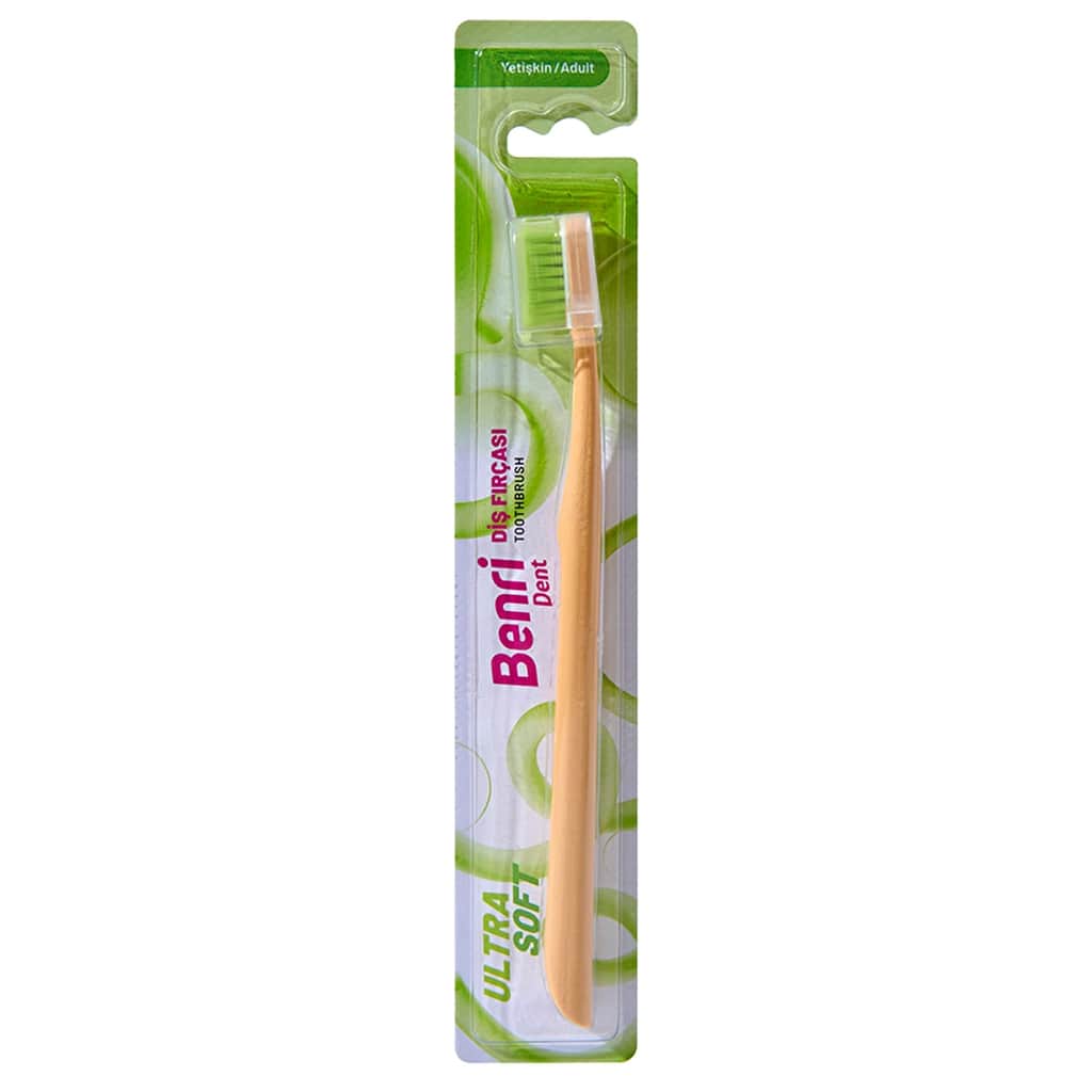 Benri Dent Ultra Soft Toothbrush Pro 5900 - Unisex Care - 1