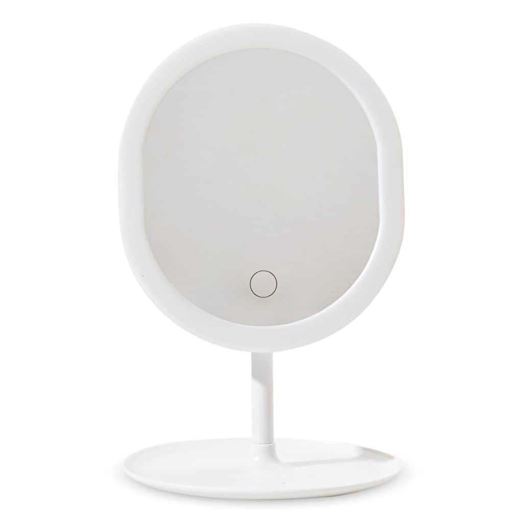 Eklips Make-up Mirror Round Led - 1