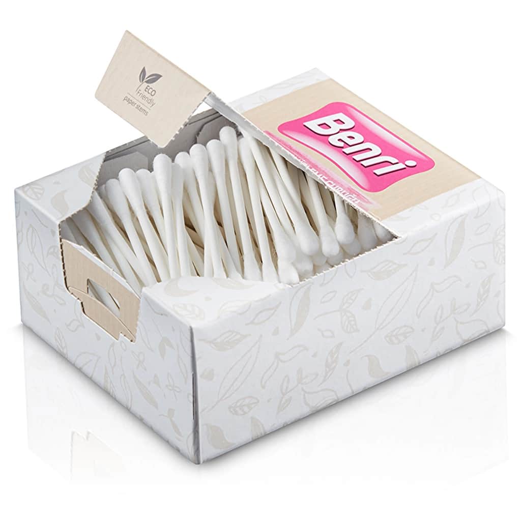 Benri Ear Cleaning Sticks 200 pcs - 3