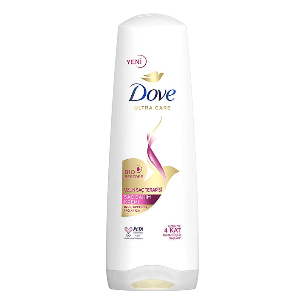 Dove Long Hair Therapy Conditioner - Strong, Nourishing Care - 2