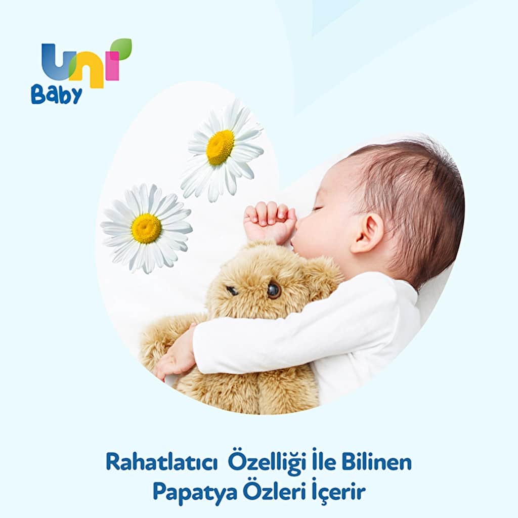 Uni Baby Sweet Dreams Shampoo 700 ml - 5