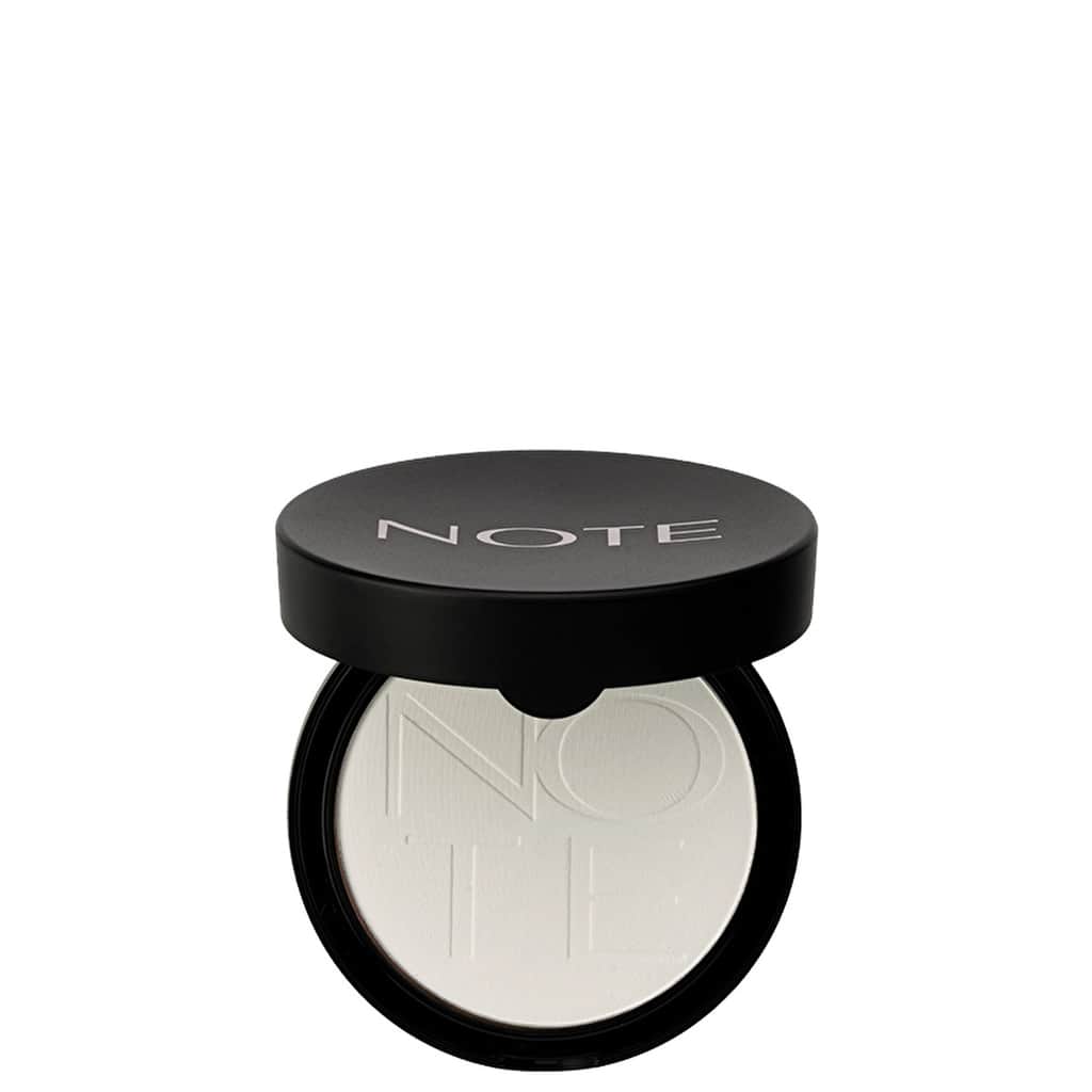 Note Translucent Setting Powder Makeup Fixer Transparent Powder - 1