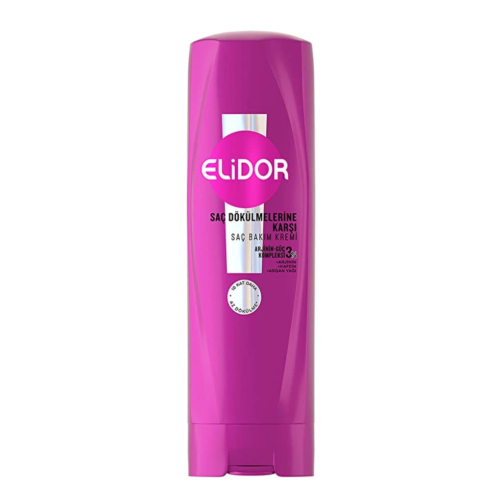 Elidor Hair Care Cream Against Hair Loss 350 ml - A - 1
