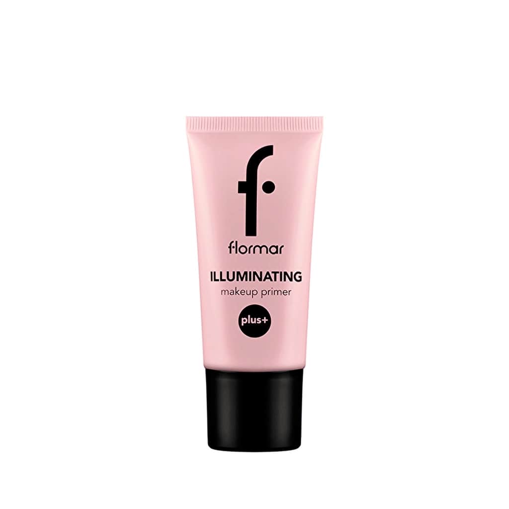 Flormar Illuminating Primer Plus - Luminous Makeup Base - 2