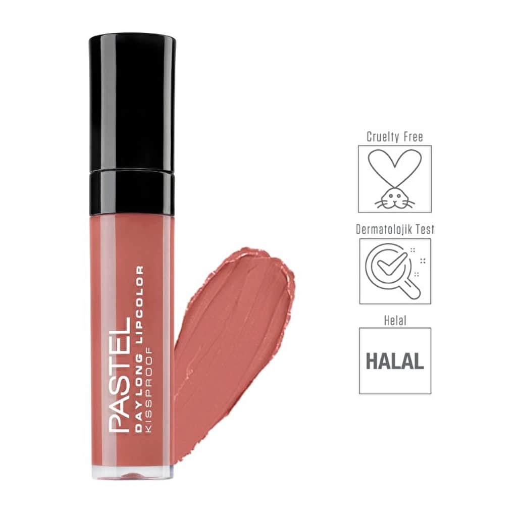Pastel Daylong Liquid Lipstick No: 46 1 pcs - 1