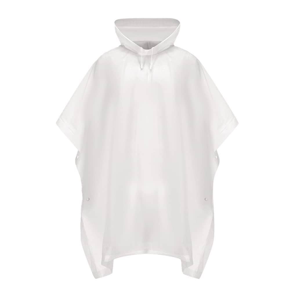 Eklips Poncho Raincoat Transparent (child) - 1