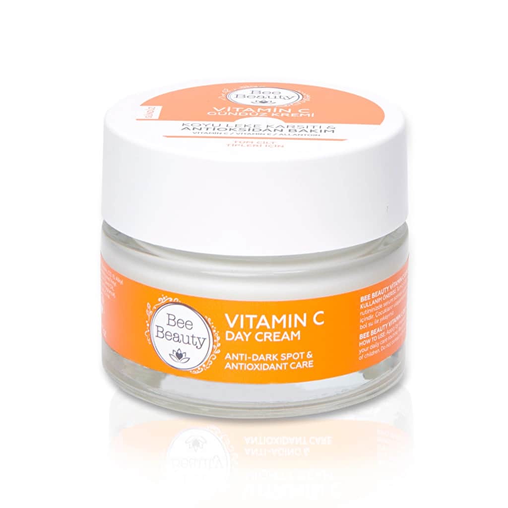 Bee Beauty Vitamin C Day Cream 50 ml - 2