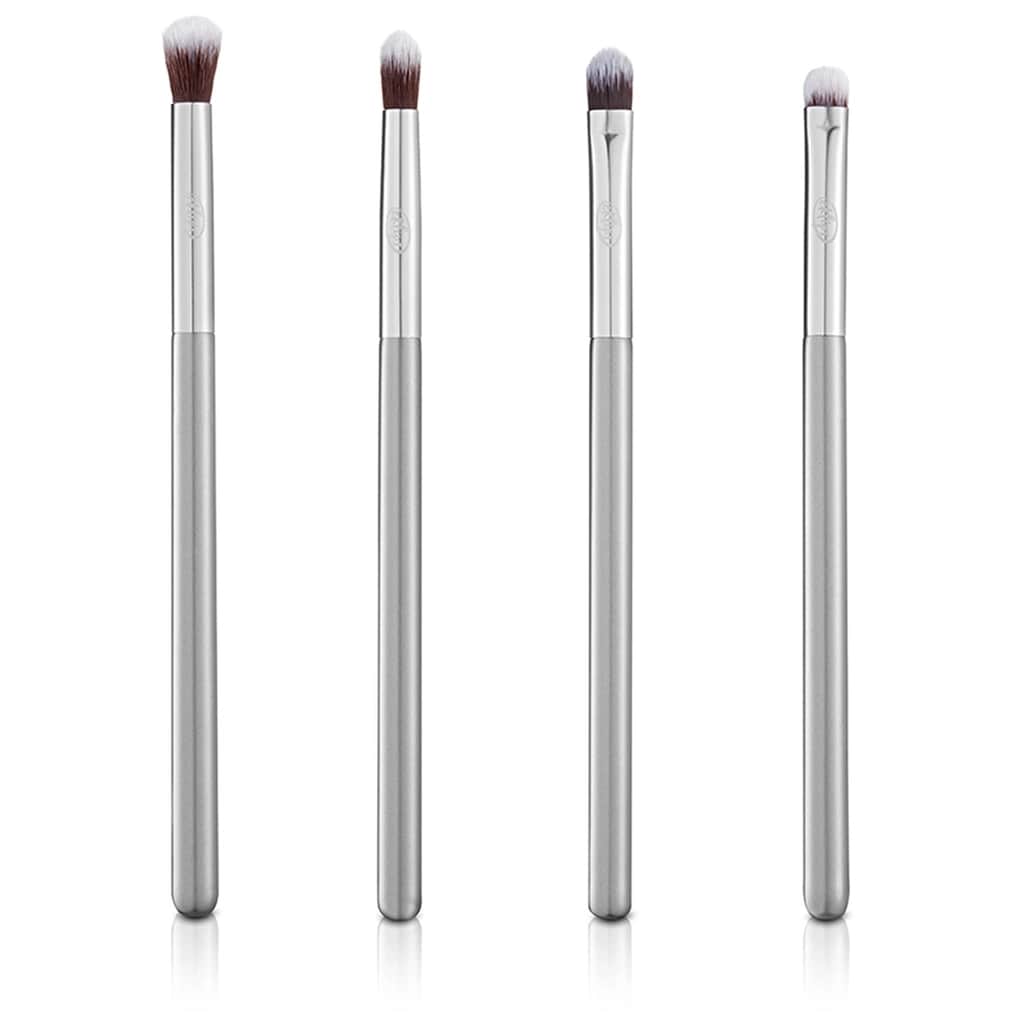 Eklips Professional Eye Makeup Brush Set Of 4 - 3
