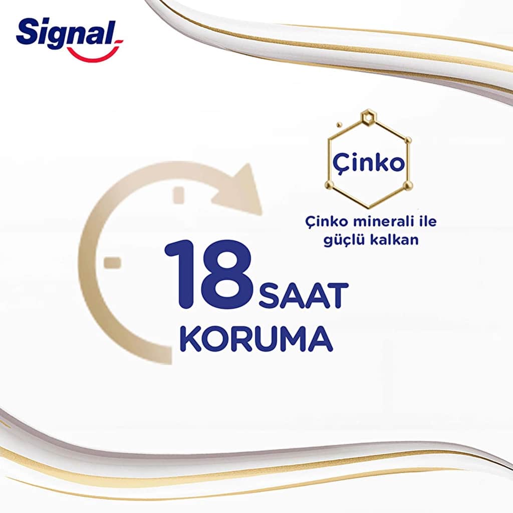 Signal Complete Care 8 effect Toothpaste Full Protection 75 ml - 5