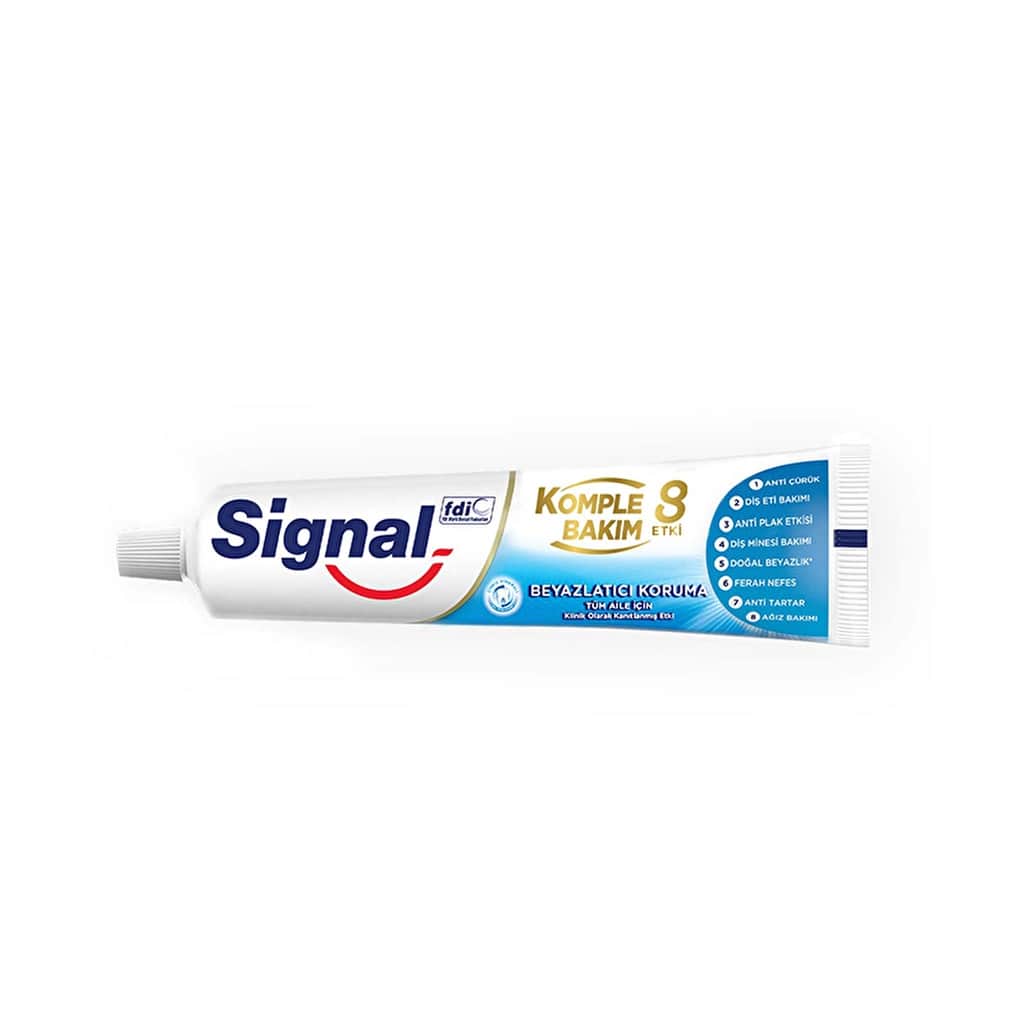 Signal Complete Care 8 effect Toothpaste Whitening Protection 75 ml - 2