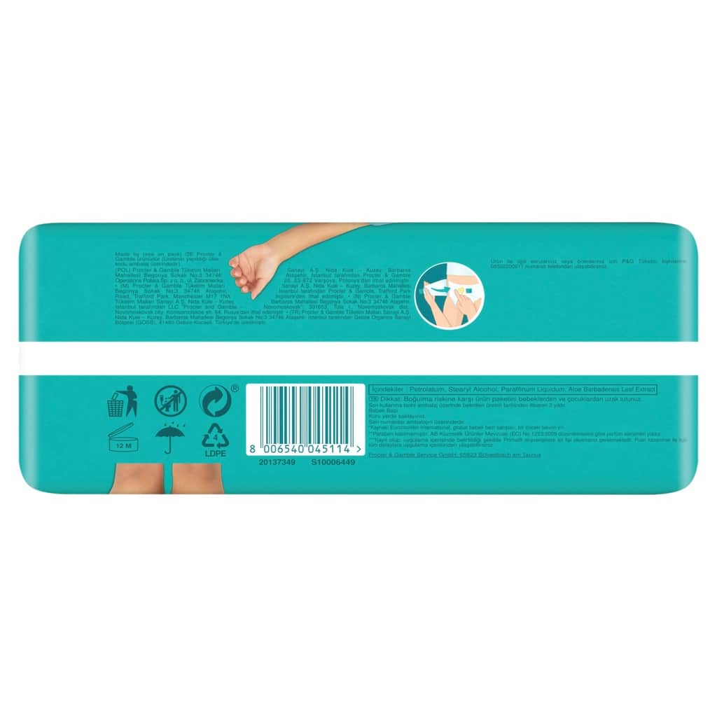 Prima Pampers Active Diaper Size 5 25 pcs - 4